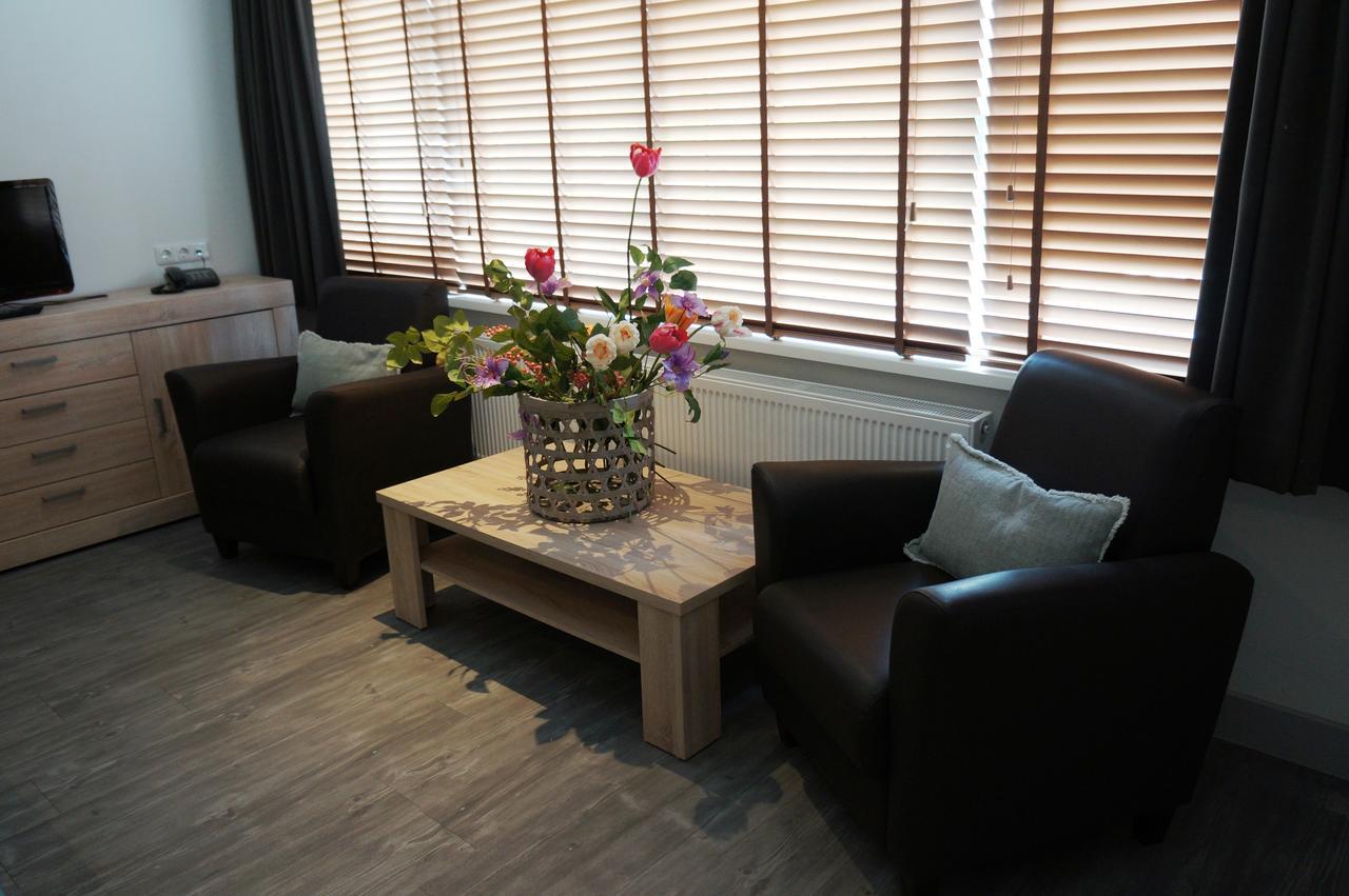 Hotel Het Spui Rhoon Luaran gambar
