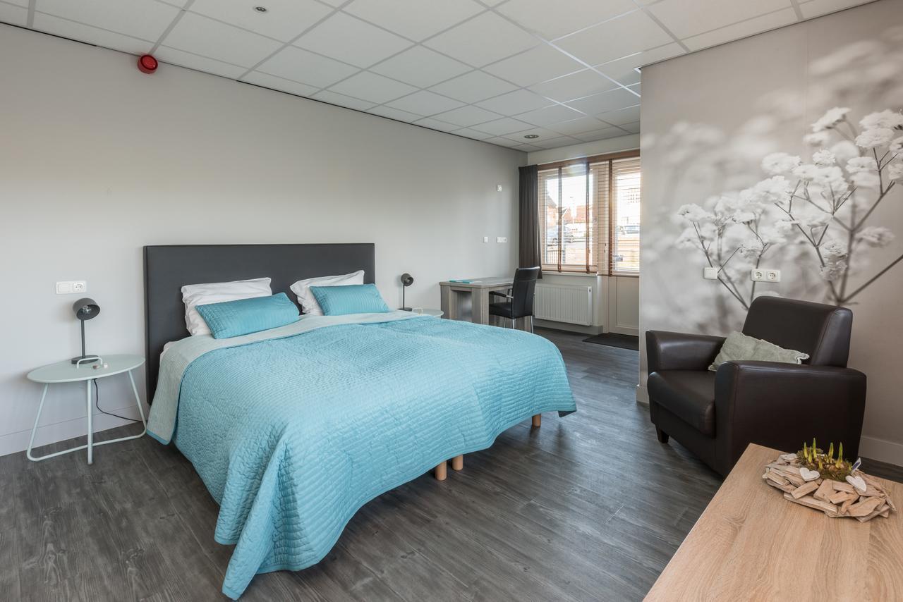 Hotel Het Spui Rhoon Luaran gambar
