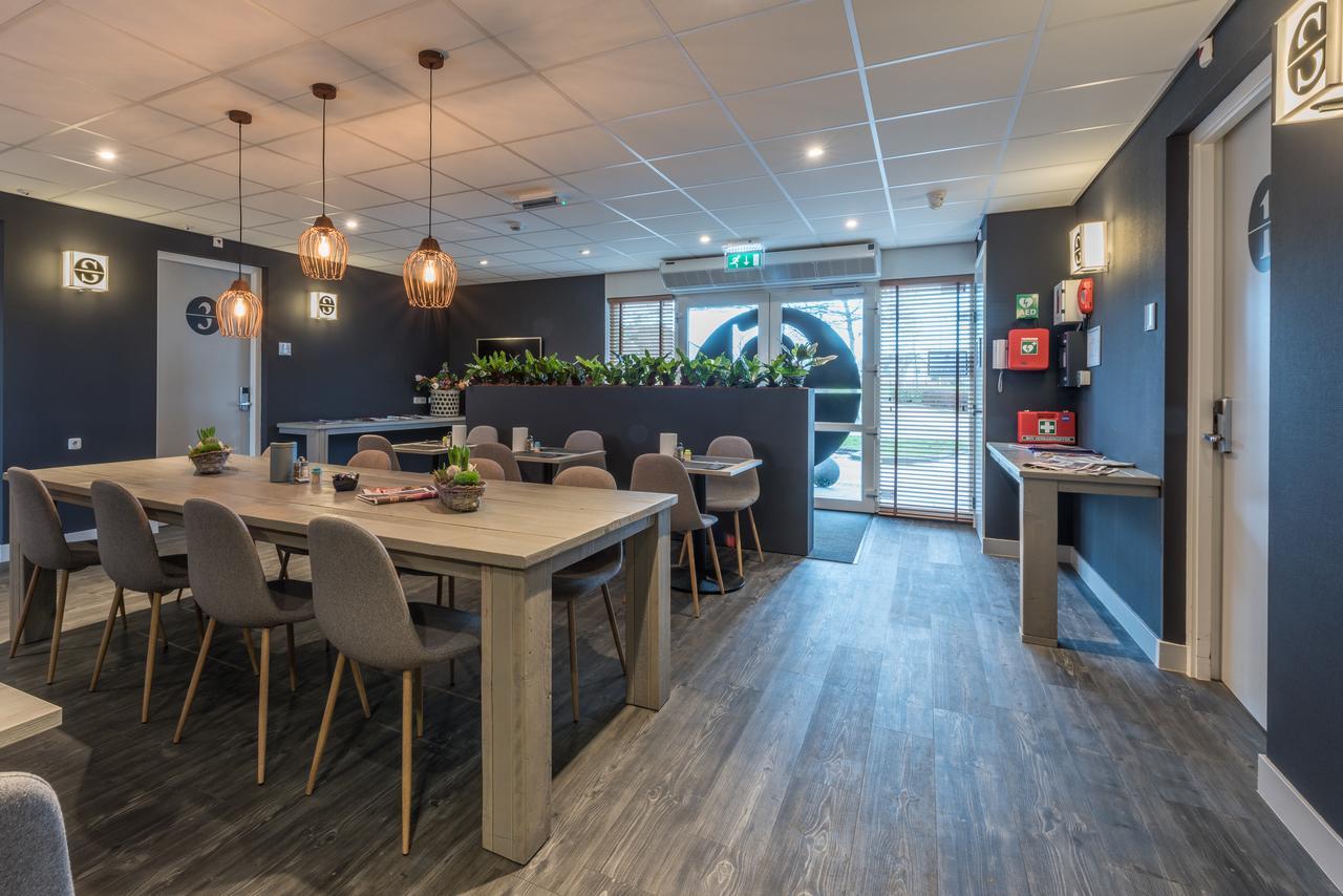 Hotel Het Spui Rhoon Luaran gambar