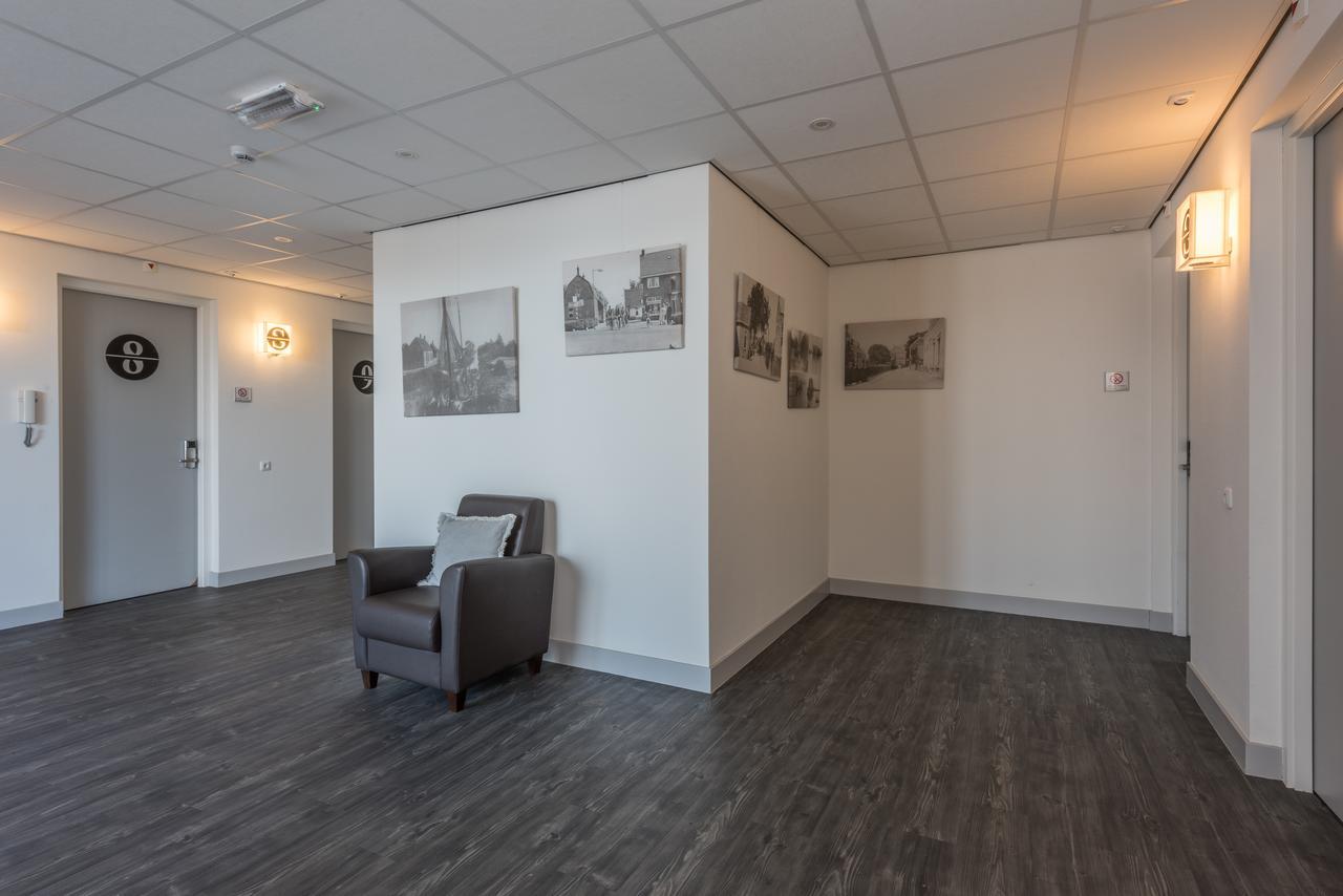Hotel Het Spui Rhoon Luaran gambar