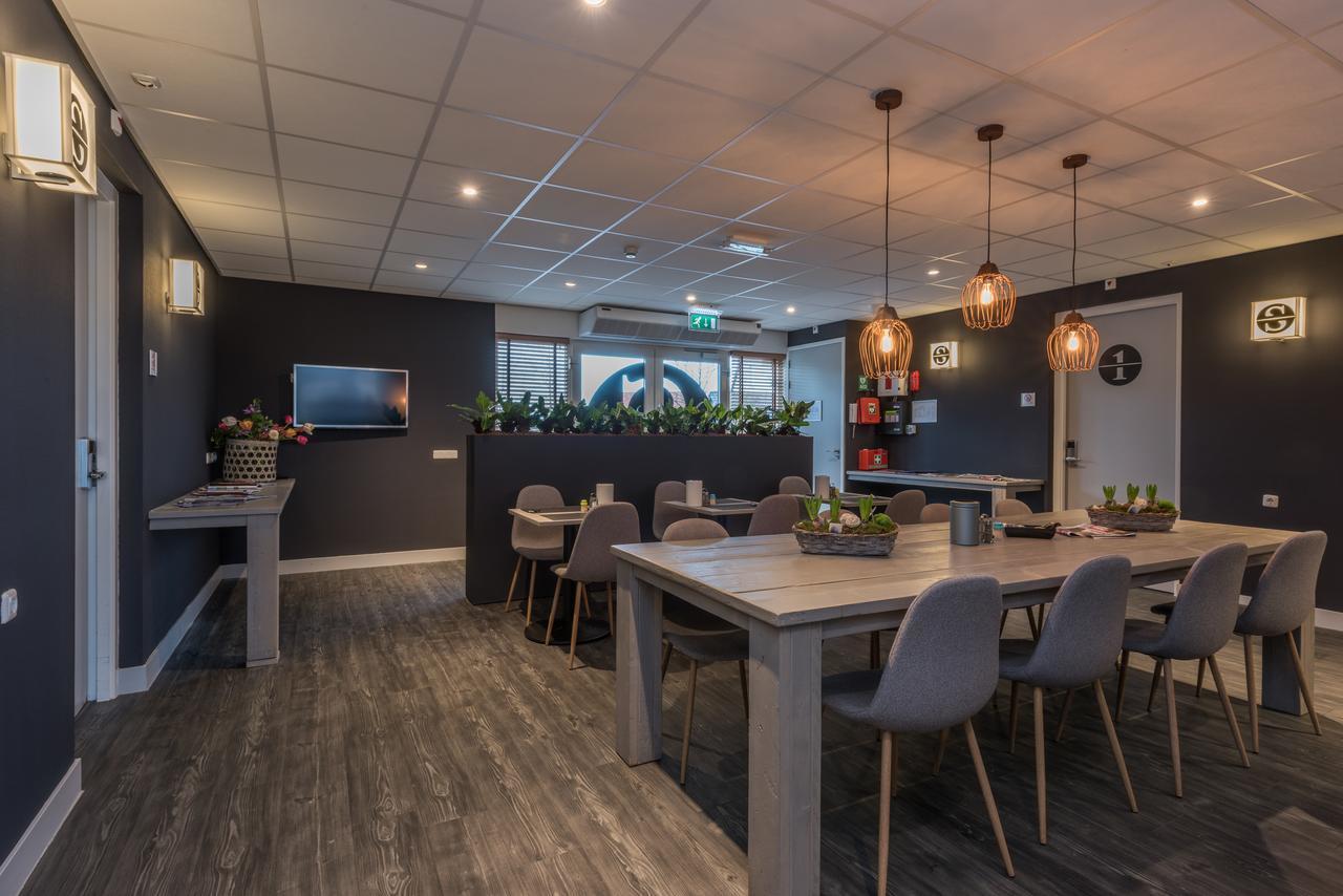 Hotel Het Spui Rhoon Luaran gambar