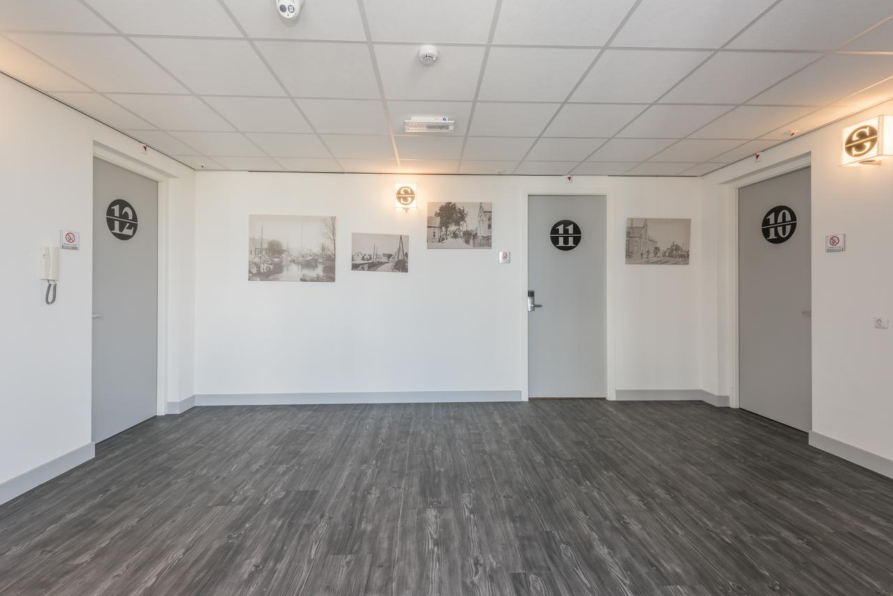 Hotel Het Spui Rhoon Luaran gambar