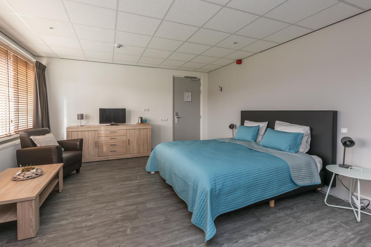 Hotel Het Spui Rhoon Luaran gambar