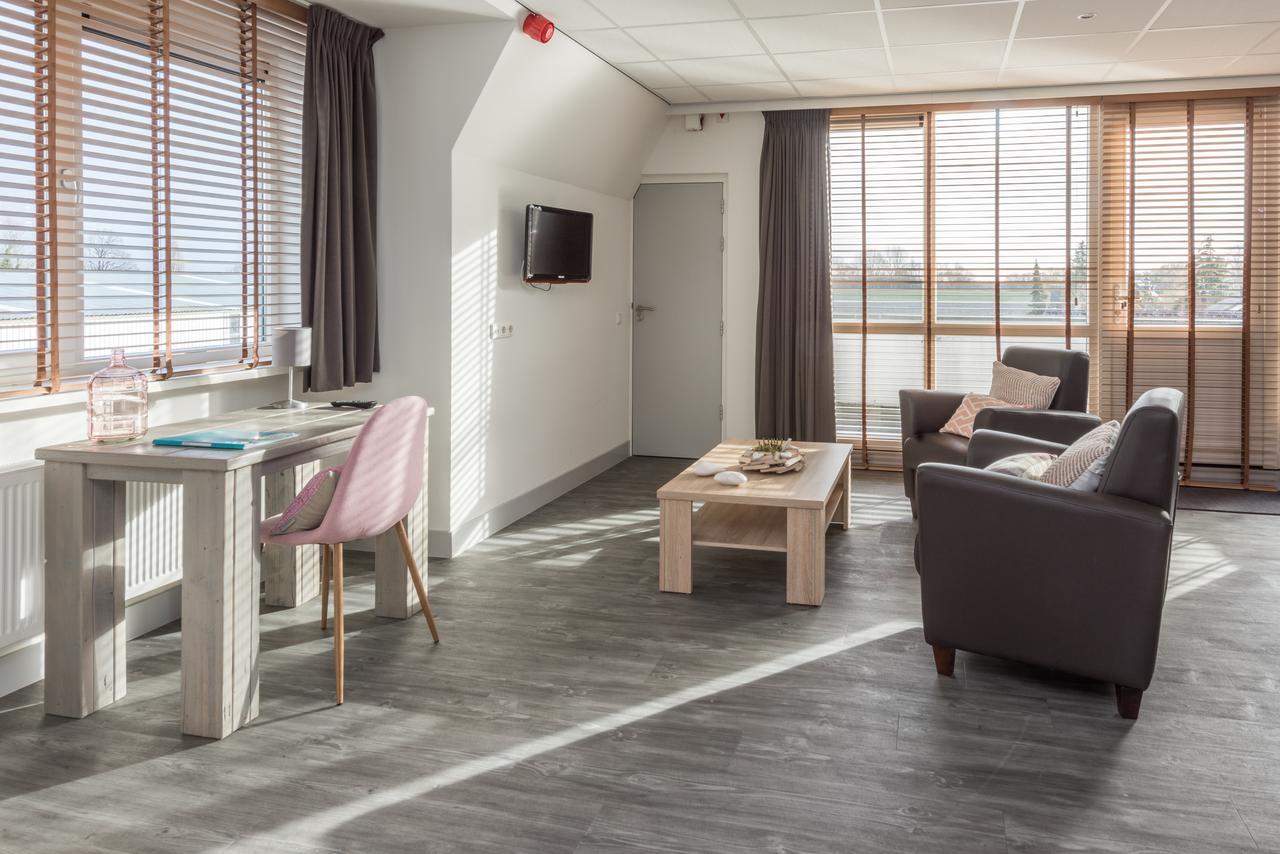 Hotel Het Spui Rhoon Luaran gambar