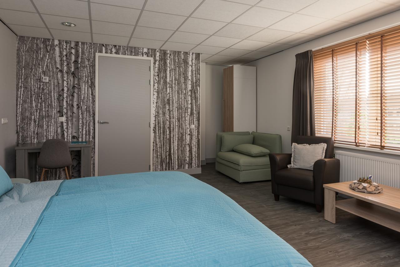Hotel Het Spui Rhoon Luaran gambar