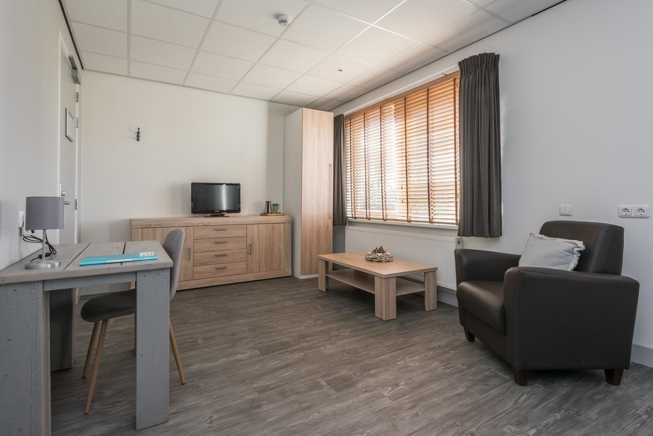 Hotel Het Spui Rhoon Luaran gambar