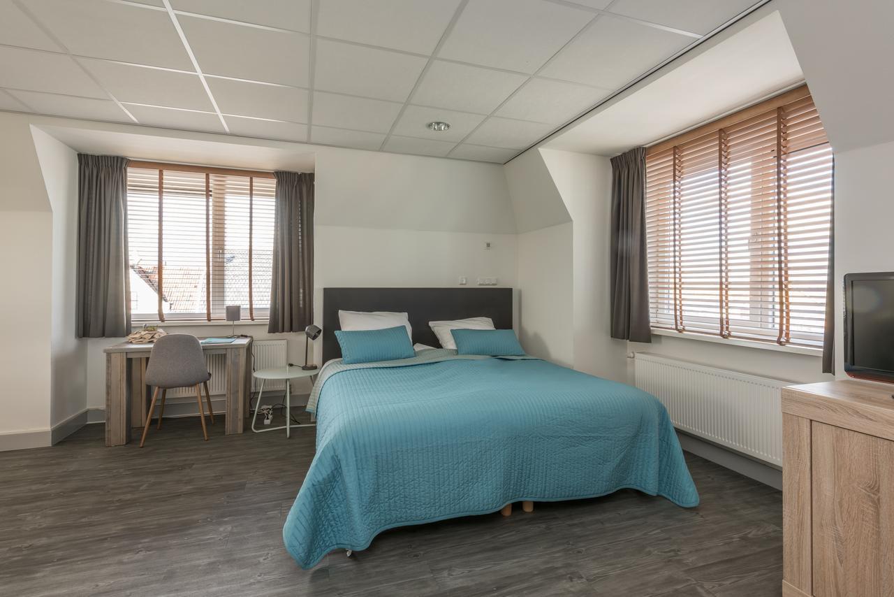 Hotel Het Spui Rhoon Luaran gambar